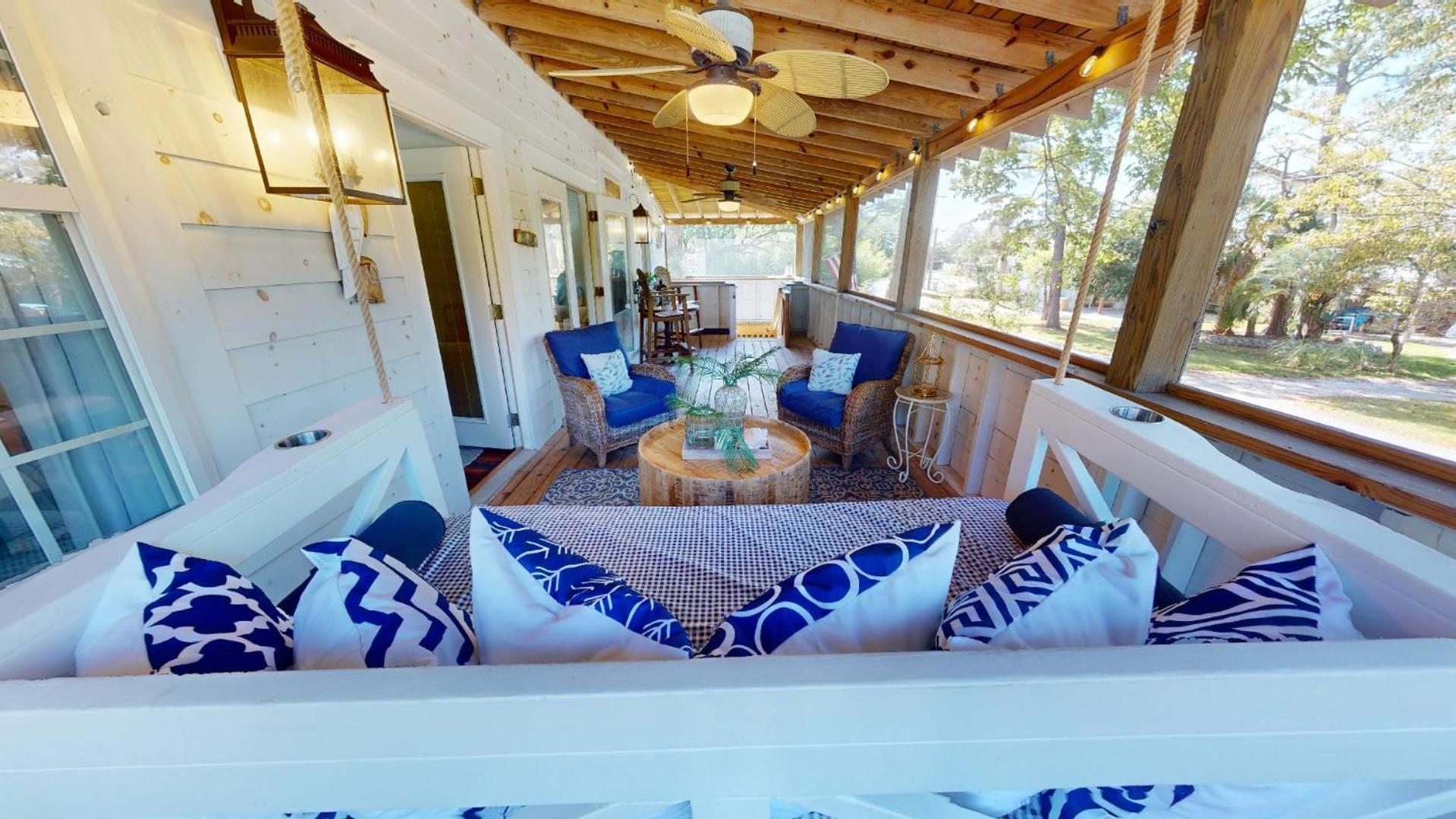 16 6Th Avenue By Tybee Beach Vacation Rentals Tybee Island Exterior foto