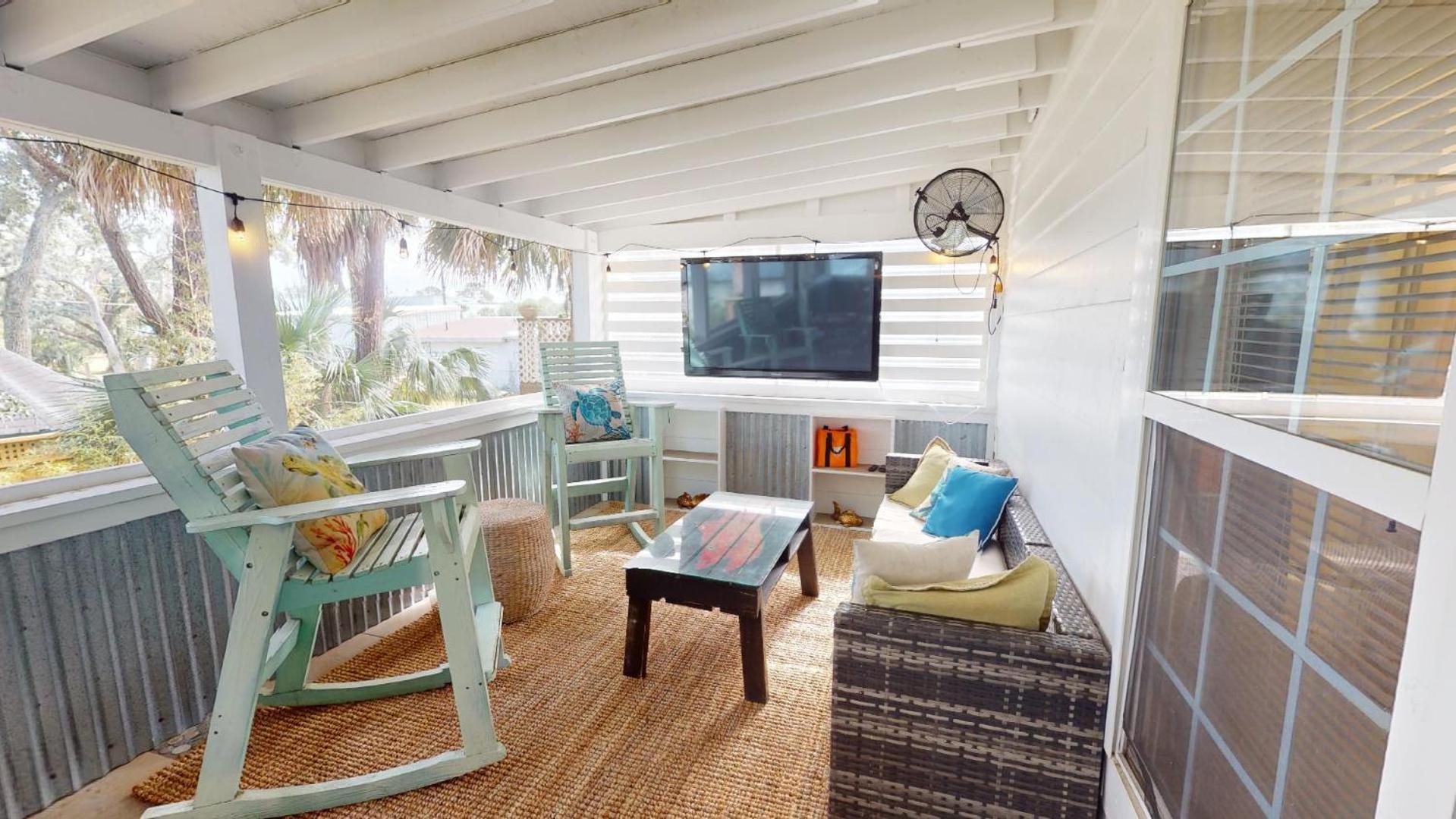 16 6Th Avenue By Tybee Beach Vacation Rentals Tybee Island Exterior foto