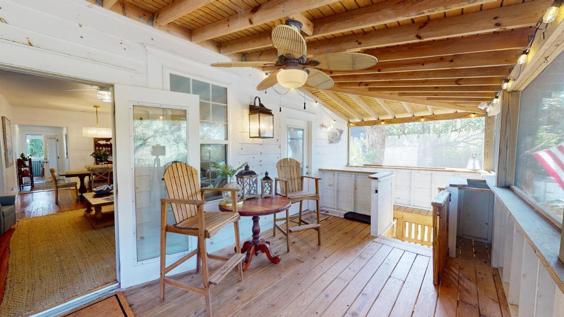 16 6Th Avenue By Tybee Beach Vacation Rentals Tybee Island Exterior foto