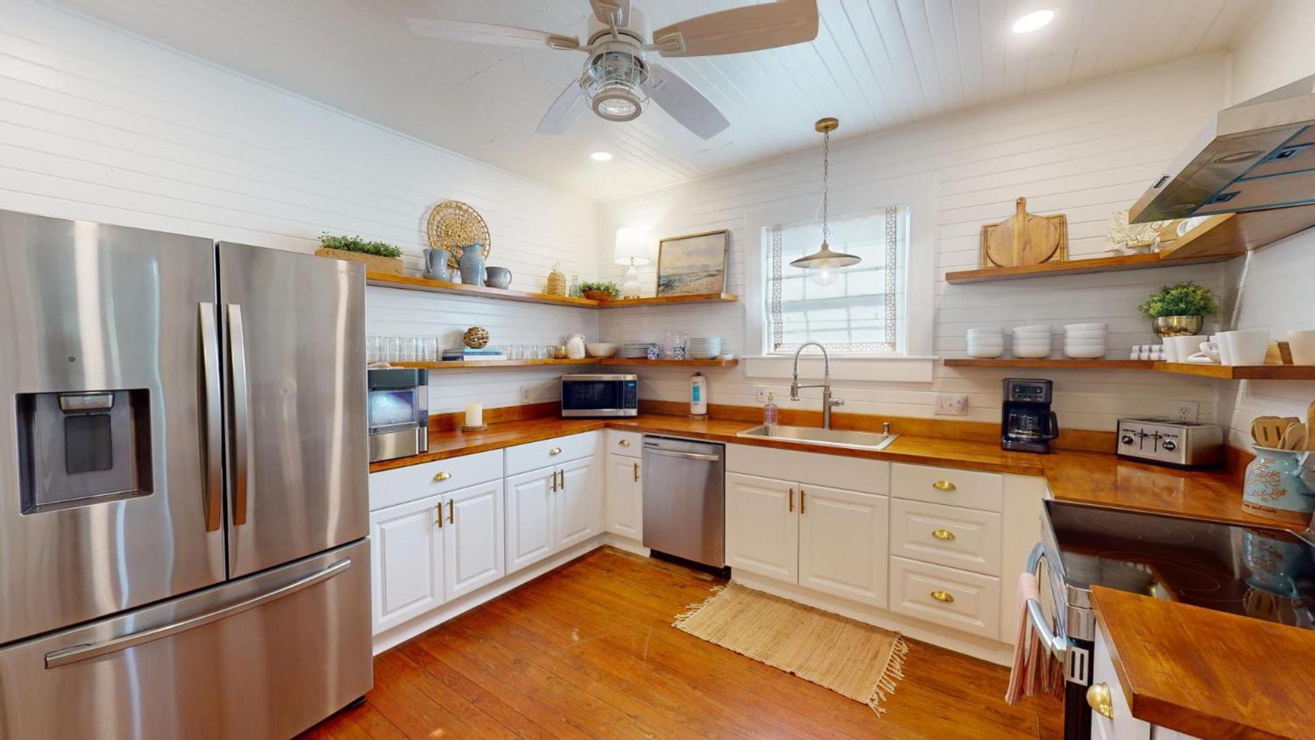 16 6Th Avenue By Tybee Beach Vacation Rentals Tybee Island Exterior foto