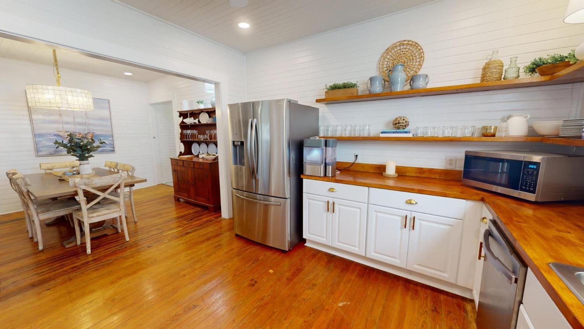 16 6Th Avenue By Tybee Beach Vacation Rentals Tybee Island Exterior foto