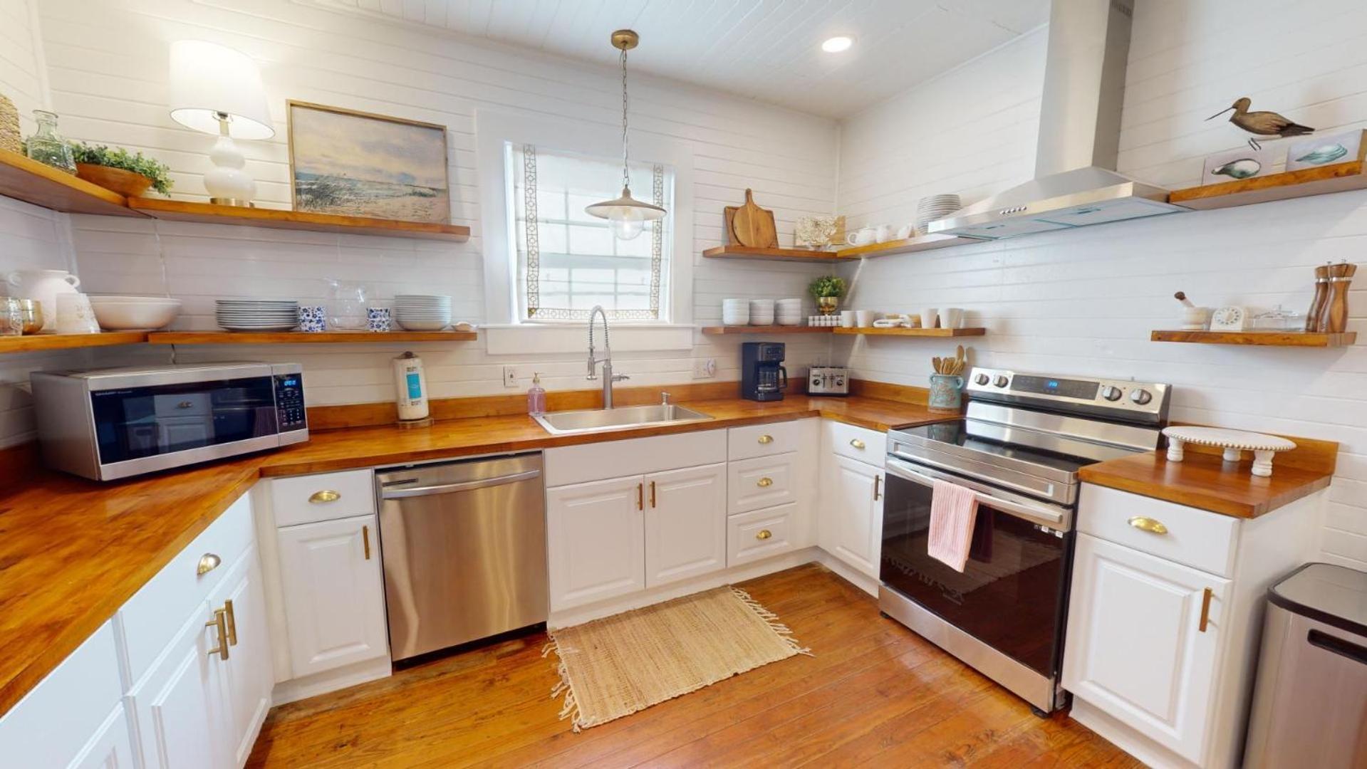 16 6Th Avenue By Tybee Beach Vacation Rentals Tybee Island Exterior foto