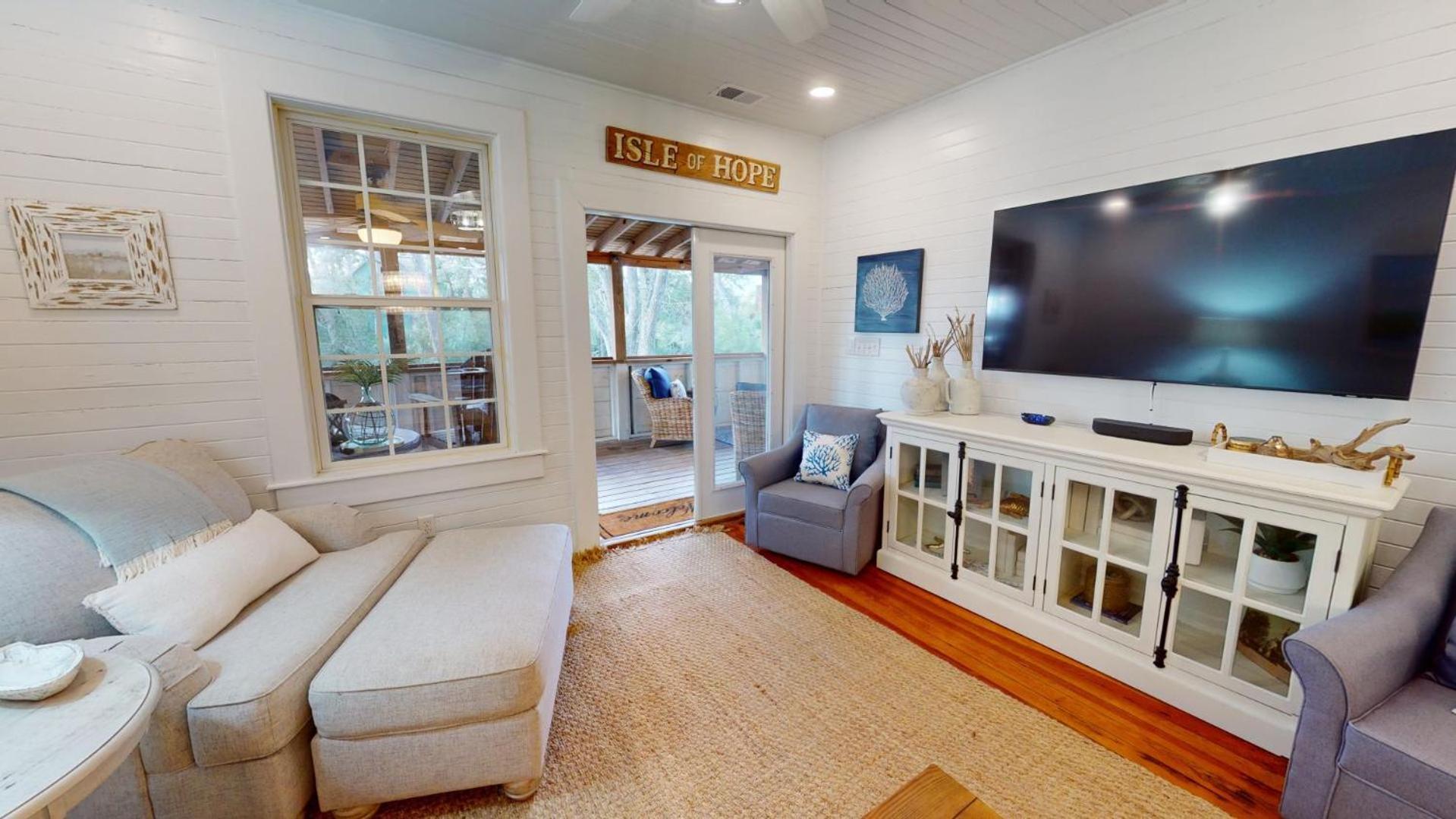 16 6Th Avenue By Tybee Beach Vacation Rentals Tybee Island Exterior foto