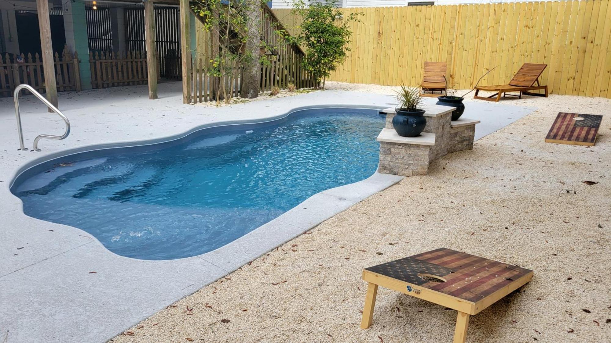16 6Th Avenue By Tybee Beach Vacation Rentals Tybee Island Exterior foto