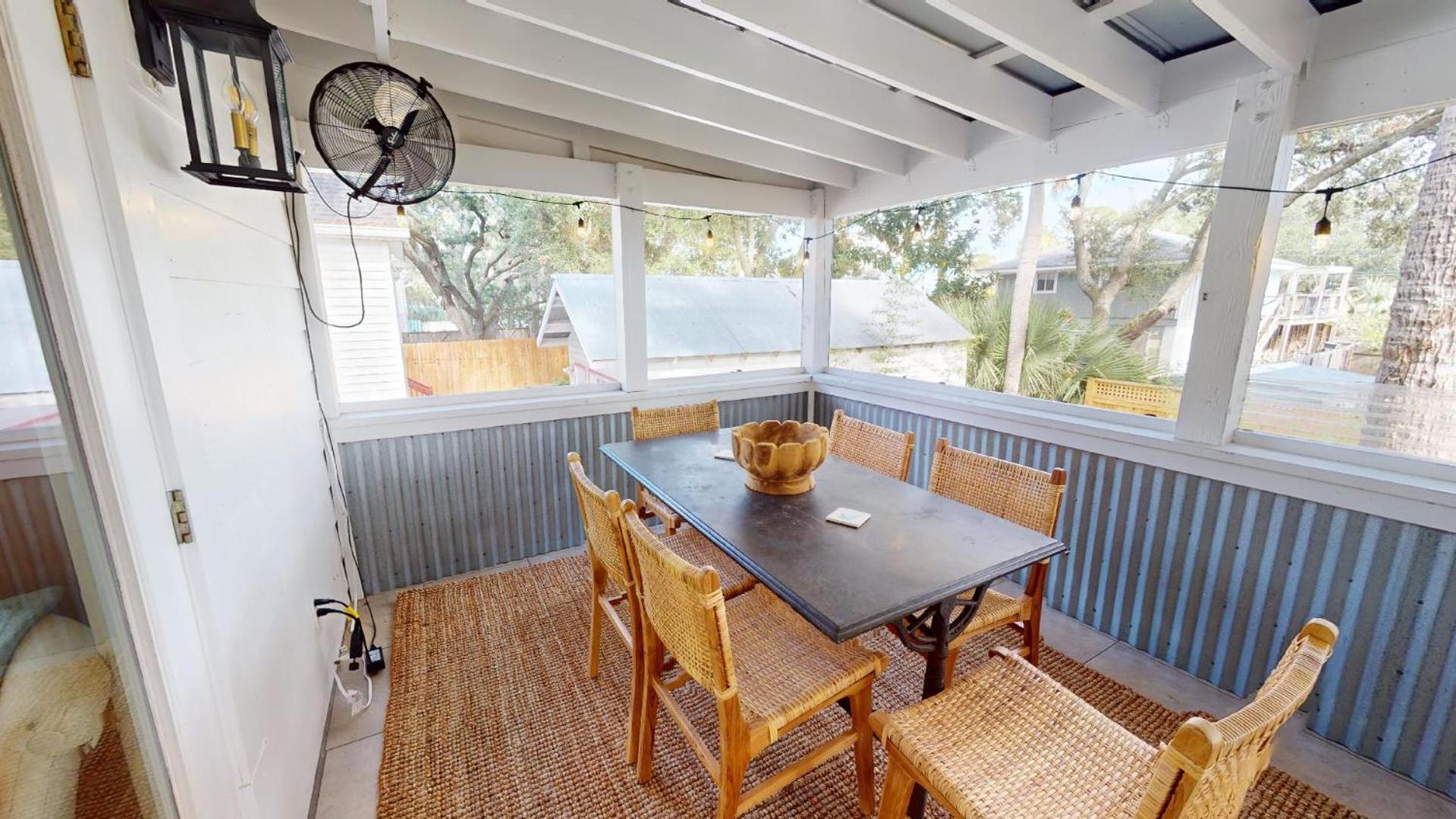 16 6Th Avenue By Tybee Beach Vacation Rentals Tybee Island Exterior foto