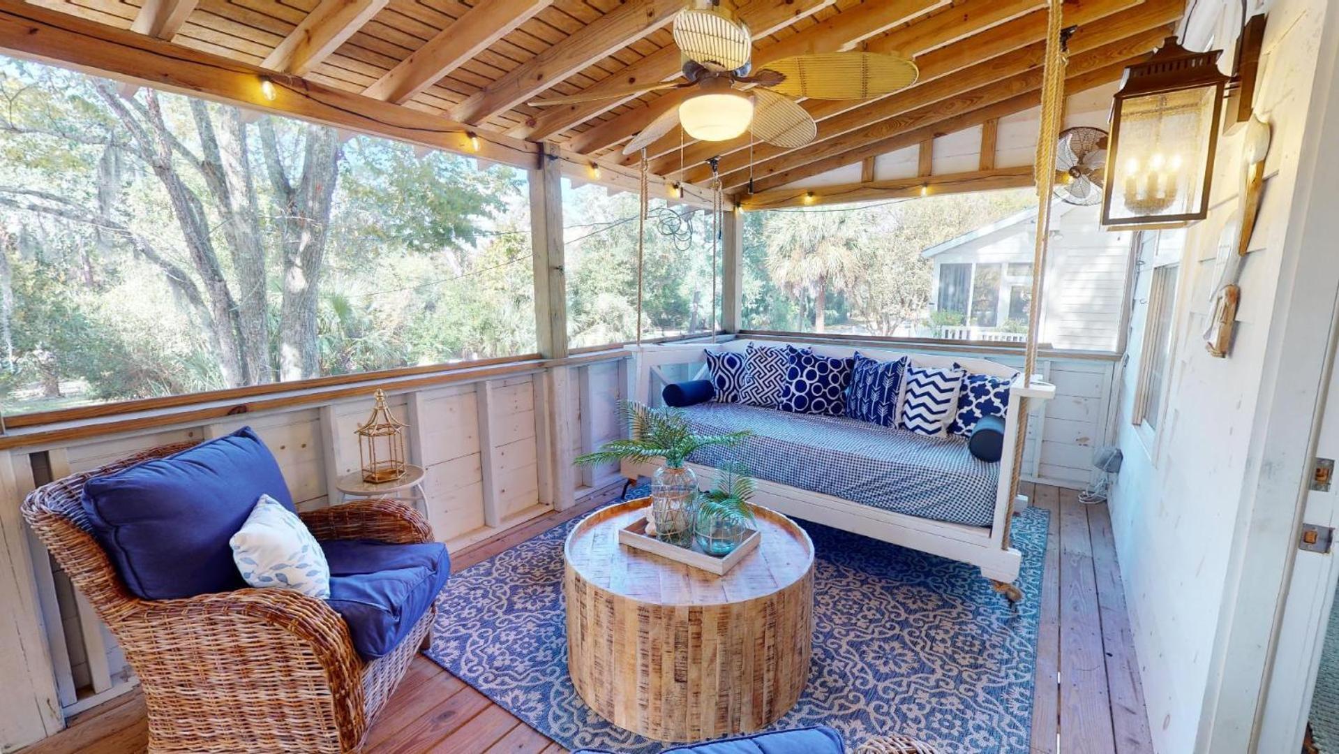 16 6Th Avenue By Tybee Beach Vacation Rentals Tybee Island Exterior foto