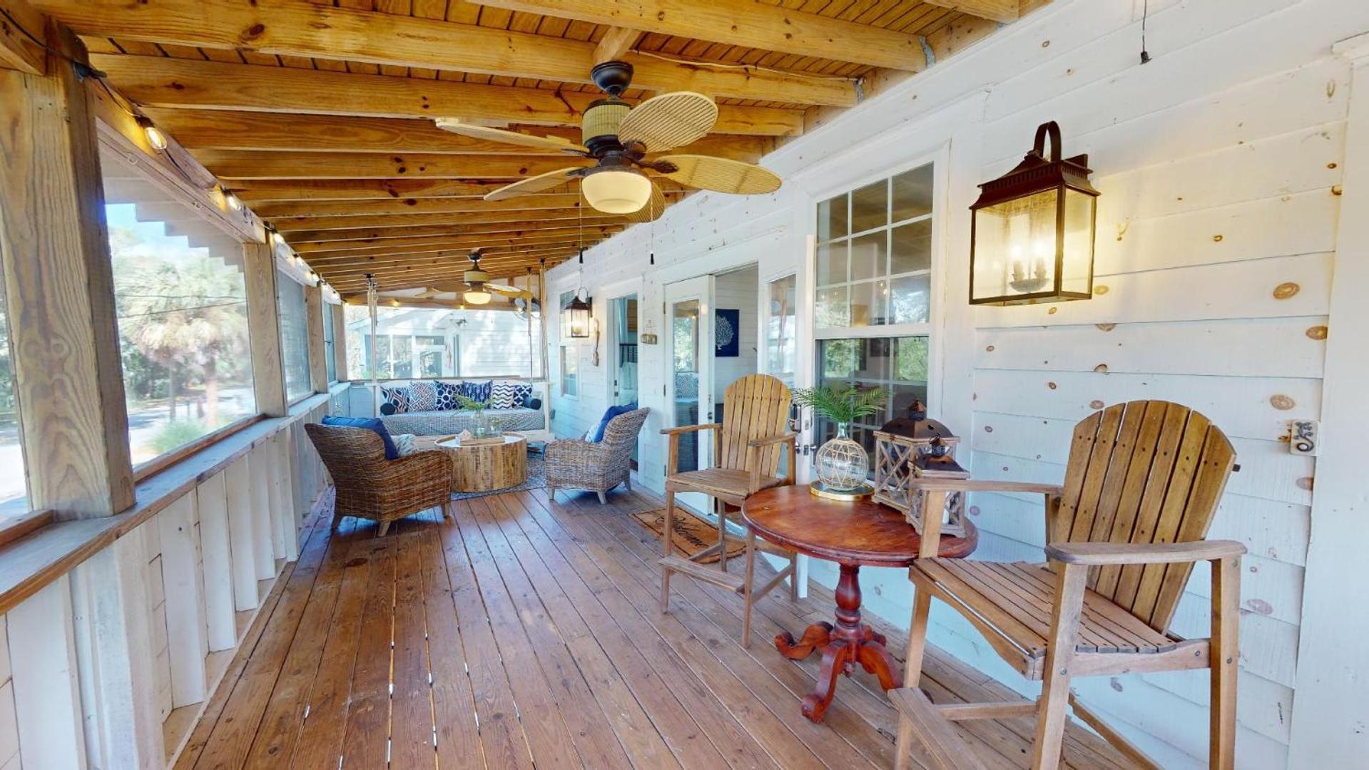 16 6Th Avenue By Tybee Beach Vacation Rentals Tybee Island Exterior foto